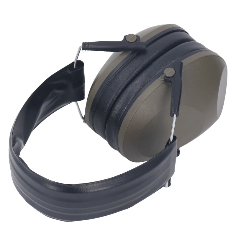 Noise Reduction Safety Ear Muffs Hearing Protection Earmuffs Foldable Sound