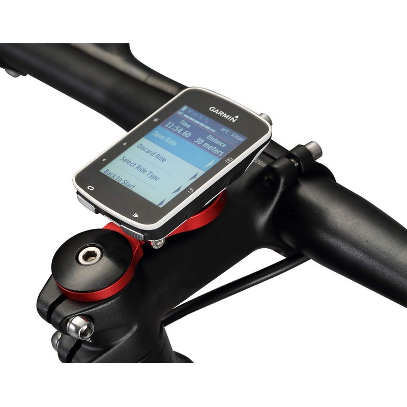 Dymoece Bicycle Stem Computer Mount Out Front Bike Mount for
