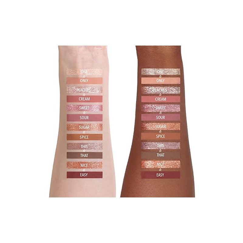 Total Match Duo Shadow (006, Nice & Easy)