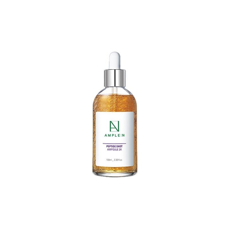 [Melt-free Ampoule] Ampoule & Peptide Shot 2X Pore Elasticity Ampoule