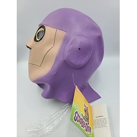Premium Quality Funland Robot Latex Mask From The Popular Cartoon!