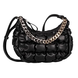 Tom Tailor Denim Franziska Women's Crossbody Bag Small, black, 004126