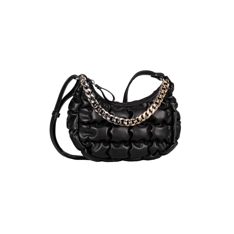 Tom Tailor Denim Franziska Women's Crossbody Bag Small, black, 004126