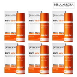 (Hyundai Home Shopping) Bella Aurora Bioten Freckle Care Sunscreen Double Set / (현대홈쇼핑)벨라오로라 바이오텐 기미관리 선크림 더블 구성