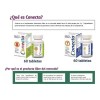 Conecta Junior Vitaminas Niños Sistema Inmune Tabs Sabor