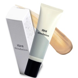 ISHI BB Cream Men's Concealer Foundation, 1.1 oz (30 g), 1 Month Work, Made in Japan