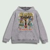 Son of God Religious Graphic Hoodie 100% Cotton US Warehouse