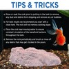 Magic Tank Rock, Fish Tank Rocks for Enhancing Water Clarity