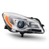 ACANII - For Replacement 2014-2017 Buick Regal Halogen Model Projector