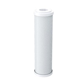 Activated Carbon Filter Activated Carbon Block Drinking Water Filter House Filter Osmosis Filter Fountain Filter 10 Inch x 2.5 Inch in 0.8-1 Micron Carbon Block + Aquaphor Technology Aquaphor B510-07