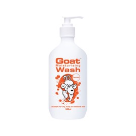 Goat Moisturising Body Wash Oatmeal 500ml