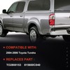 Tail Lights Compatible With 2004 2005 2006 Toyota Tundra Rear