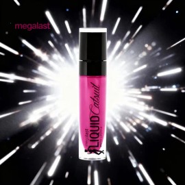 Labial Líquido Wet N Wild Megalast Liquid Catsuit Matte                                                                                               