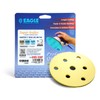 Super Assilex 5 inch Sanding Discs ASSORTED Production JOB-PAK, K-240