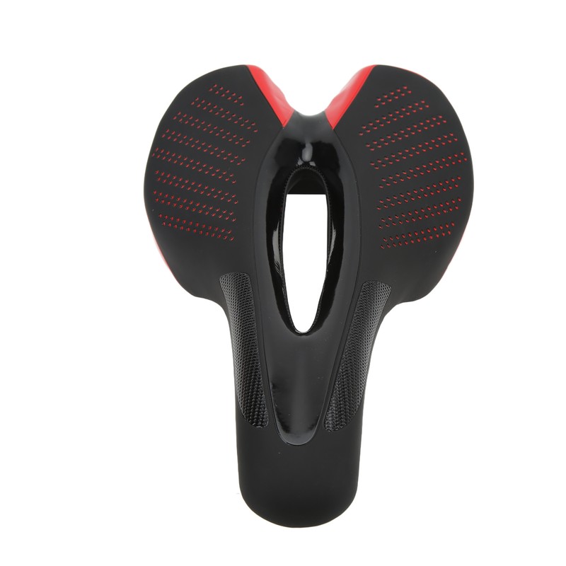 MTB Bicycle Saddle Cushion Bike Saddle Rail Hollow Breathable Soft