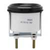 Focket 6 Digit Inductive Hour Meter for Boat, Tractor, Generator,