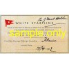 The Titanic 1912- Poster & Boarding Pass Ready to frame!