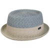 Lipodo Ennario Pork Pie Straw Hat - Hat - Classic