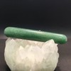 천연원석 아벤츄린 마사지봉 10.5x1.8~2.0cm 약 65~70g Natural Stone Aventurine Massage