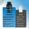 Citrato Magnesio Alta Absorción Capsulas 610mg Nuvalab Sabor