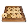 Around the Music Hall wood brain teaser puzzle by Creative