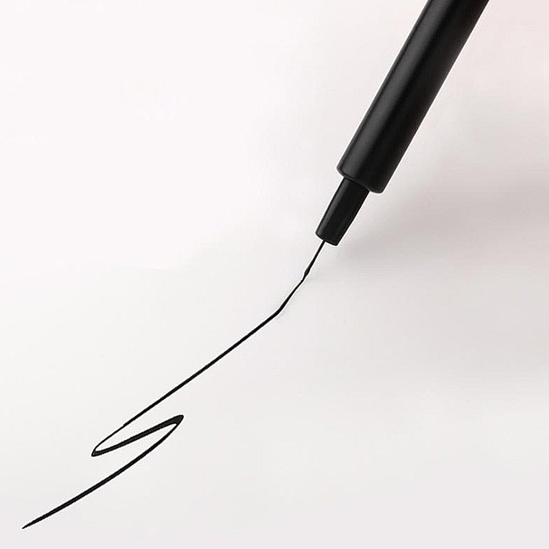 motive Mostive Mildang Brush 2 Long Liner Nail Brush /