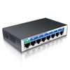 Goalake Managed Network Switches 8 Port Gigabit Ethernet LAN Switch,