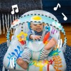 Bouncer Mecedora Baby Einstein Kick To It 2 Configuraciones