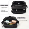 Men's Messenger Bag - Crossbody Shoulder Bags Travel Bag Man