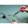 Rothenberger Industrial 35954 Lötnadel 230V 80W angeschrägt 45°, Flachform, Spitzform,