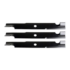 3 Zero Turn Mower Deck Blades - 52'' - Citation, Citation XT Fits Simplicity