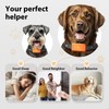 KJKZO Dog Bark Collar for Large Medium Small Dogs, Rechargeable