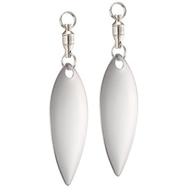 Japanese Partsmith Blade Willow No.3 with BB Swivel SUS