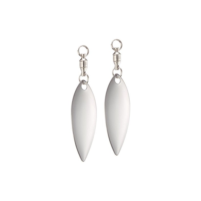 Japanese Partsmith Blade Willow No.3 with BB Swivel SUS