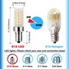 Ziomitus E12 5000K Led Candelabra Chandelier Bulbs Kx-2000 60w Replacement,