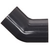 Spears 817 Series PVC Pipe Fitting, 45 Degree Elbow, Schedule