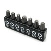TMAX 7pc 1 Inch T27 Torx Bit Set - Quick