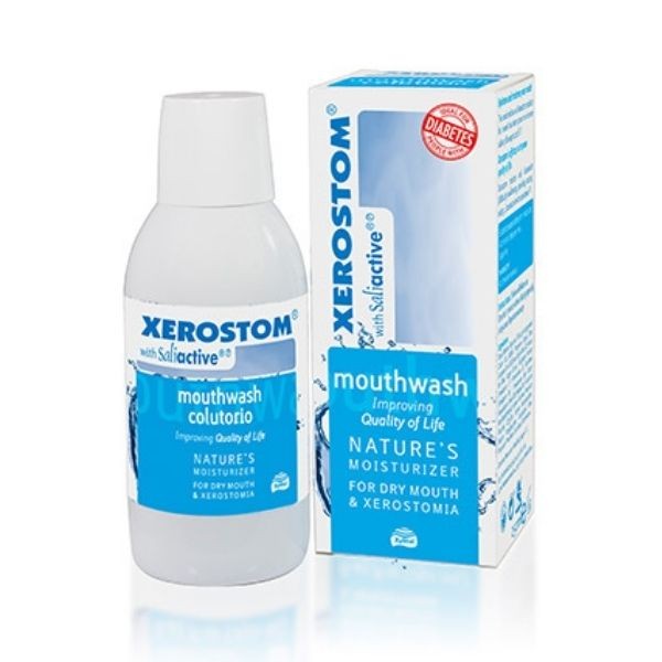 Xerostom Mouthwash 250 ml