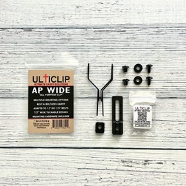UltiClip AP Wide Clip