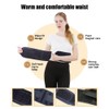 Magnetic Therapy Lumbar Support Belt Self Heating Lower Back Support