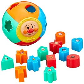 Anpanman Round Puzzle