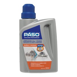 HG 703013 PASO LIMPIA CAL Y OXIDO 500 ml, Cranberry
