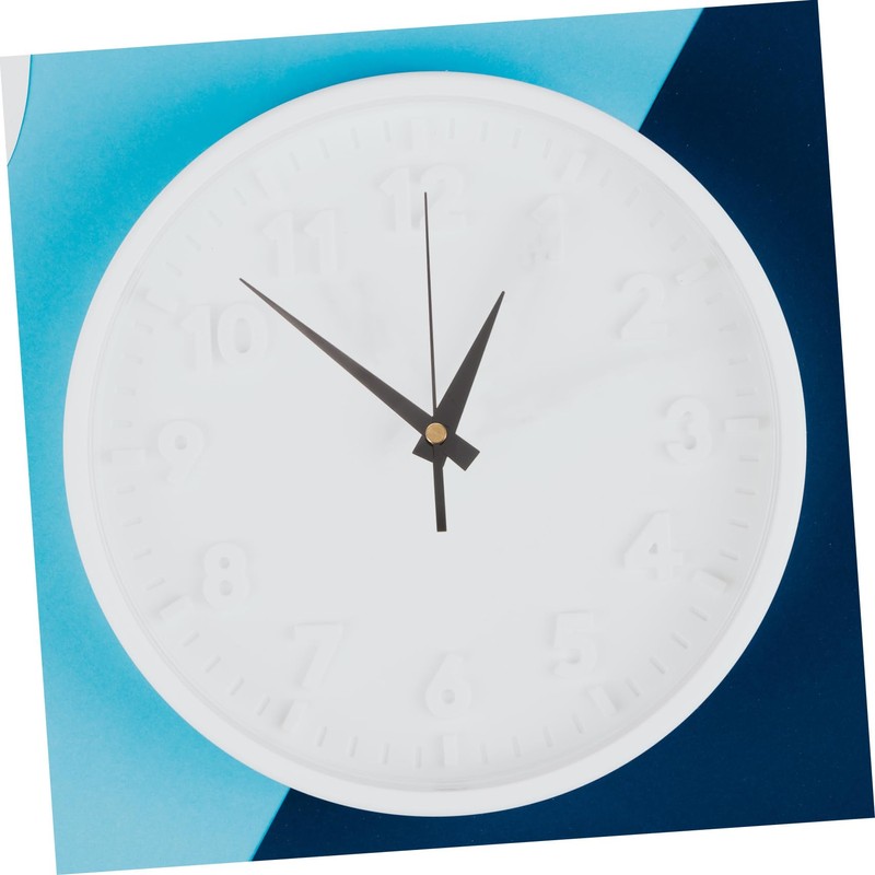 SHINEOFI 15 Sets Wall Clock Hands Replacement Kit Versatile Design