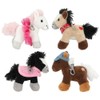 Depesche Miss Melody Plush Horse Pendant