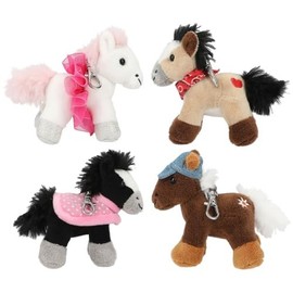 Depesche Miss Melody Plush Horse Pendant