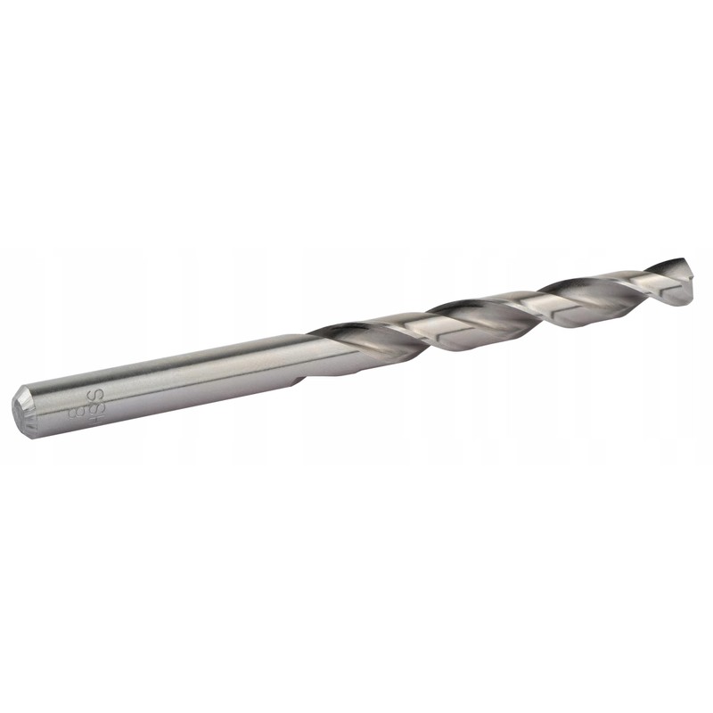 Milwaukee HSS-G THUNDERWEB Metal Drill Bit 8.0mm OL:117mm WL:75mm