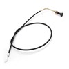 112-9753 Choke Cable Replacement for Toro TimeCutter 74365, 74366, 74374,