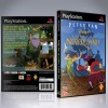 Unbranded PS1 Case - NO GAME - Peter Pan Return