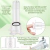 Enhon Tub Spout, Universal Fits 1/2'' Copper Pipe, 1/2'' IPS