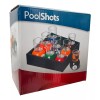 Grupo Carnavallia Juego 9 Vasos Shot Bola Billar Caballitos Bebidas